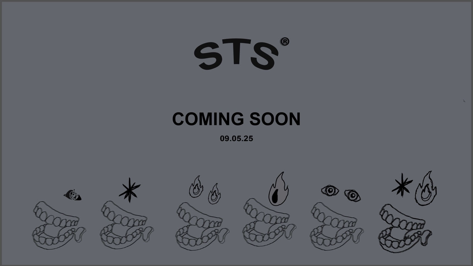 Coming Soon STS Desktop