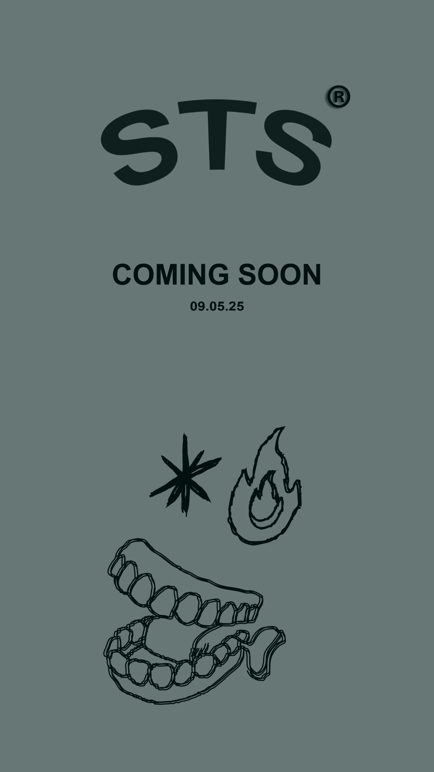 Coming Soon STS Mobile